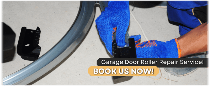 Garage Door Roller Repair Metairie LA